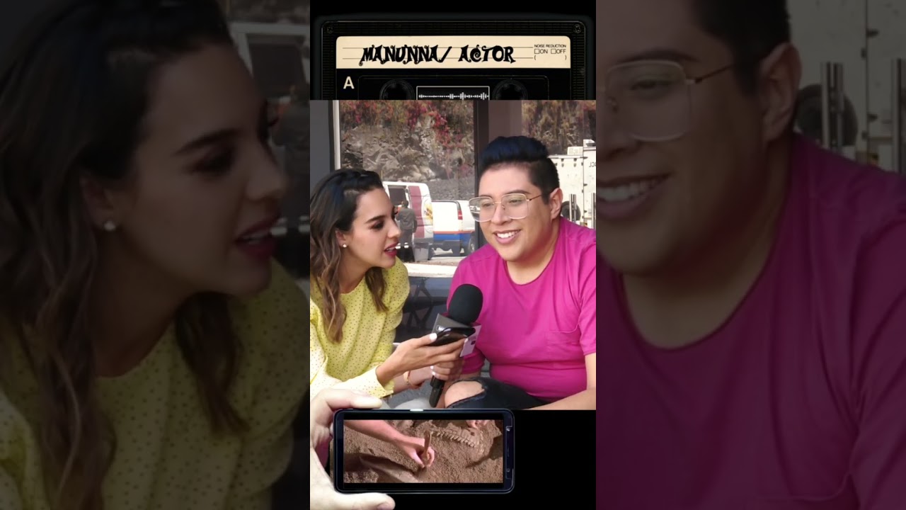 ADIVINA LAS CANCIONES DE PELICULAS CON MANUNNA