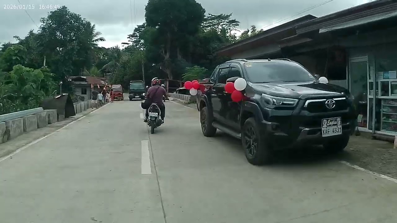 Gango Libona Farm House To Manggahan Balulang Ride via Macasandig