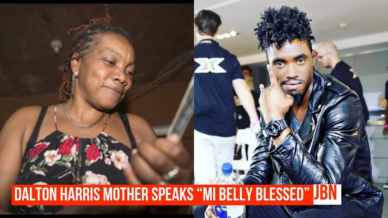 Dalton Harris Mother Speaks “Mi Belly Blessed”/JBN