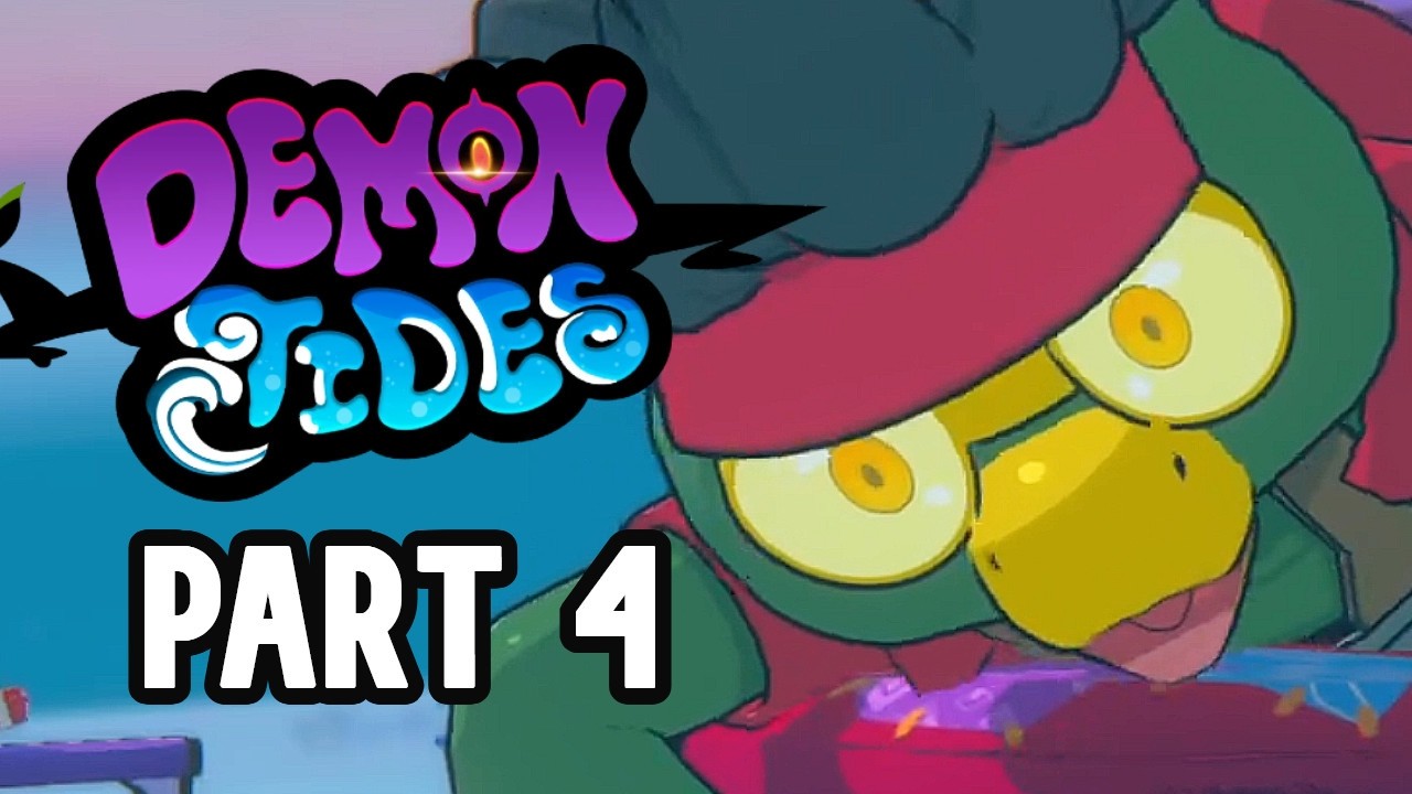 Scattered In Shiverbeaks | Demon Tides Part 4