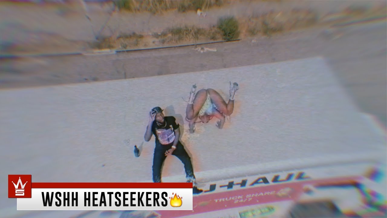 Con B - &ldquo;Impress Me&rdquo; feat. Lunacie, 6Hunnit, & Bleu Fetti (Official Music Video - WSHH Heatseekers)