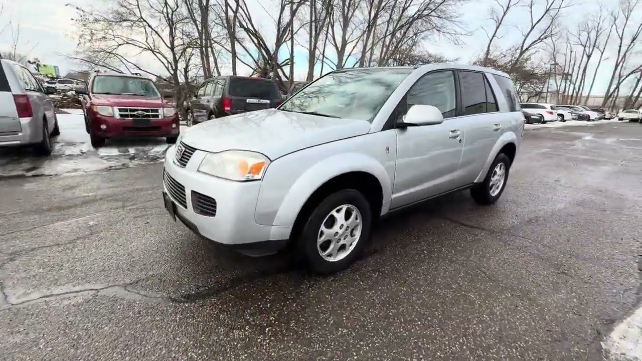 2006 SATURN VUE (NO RESERVE)