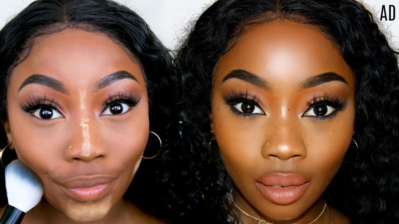 GRWM | Very Easy Makeup Routine & Nothing Over £10 |  Ft. B.Makeup