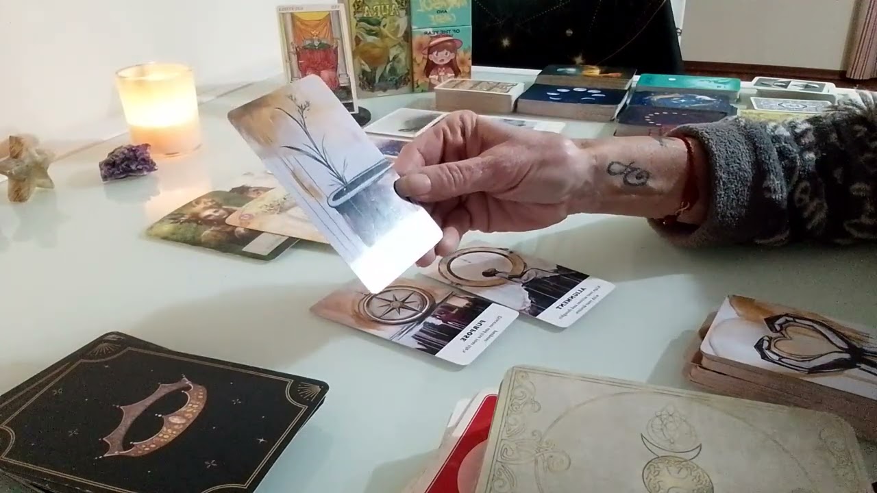 ENERGIE GENERALI SETTIMANA dal 16 al 22 Febbraio 26 🔑🕯️💪🥰☺️🌀