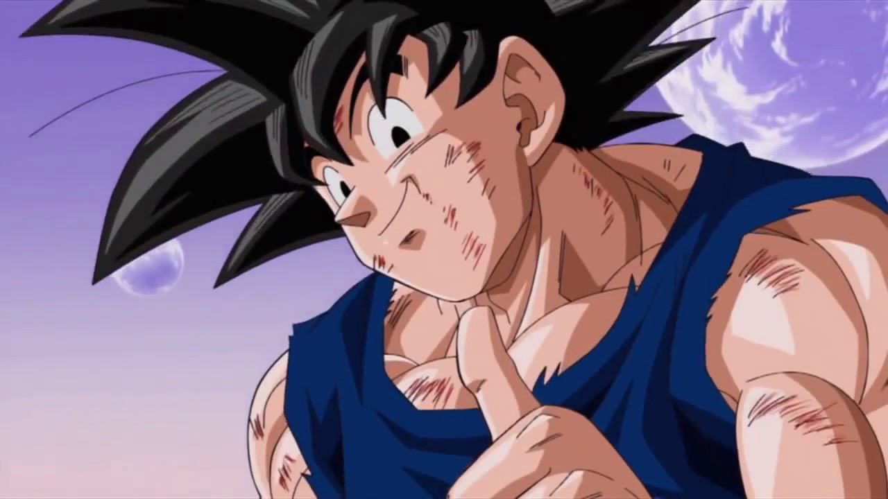 Dragon Ball Z: Goku and Vegeta [Coldrain – We're not alone] AMV