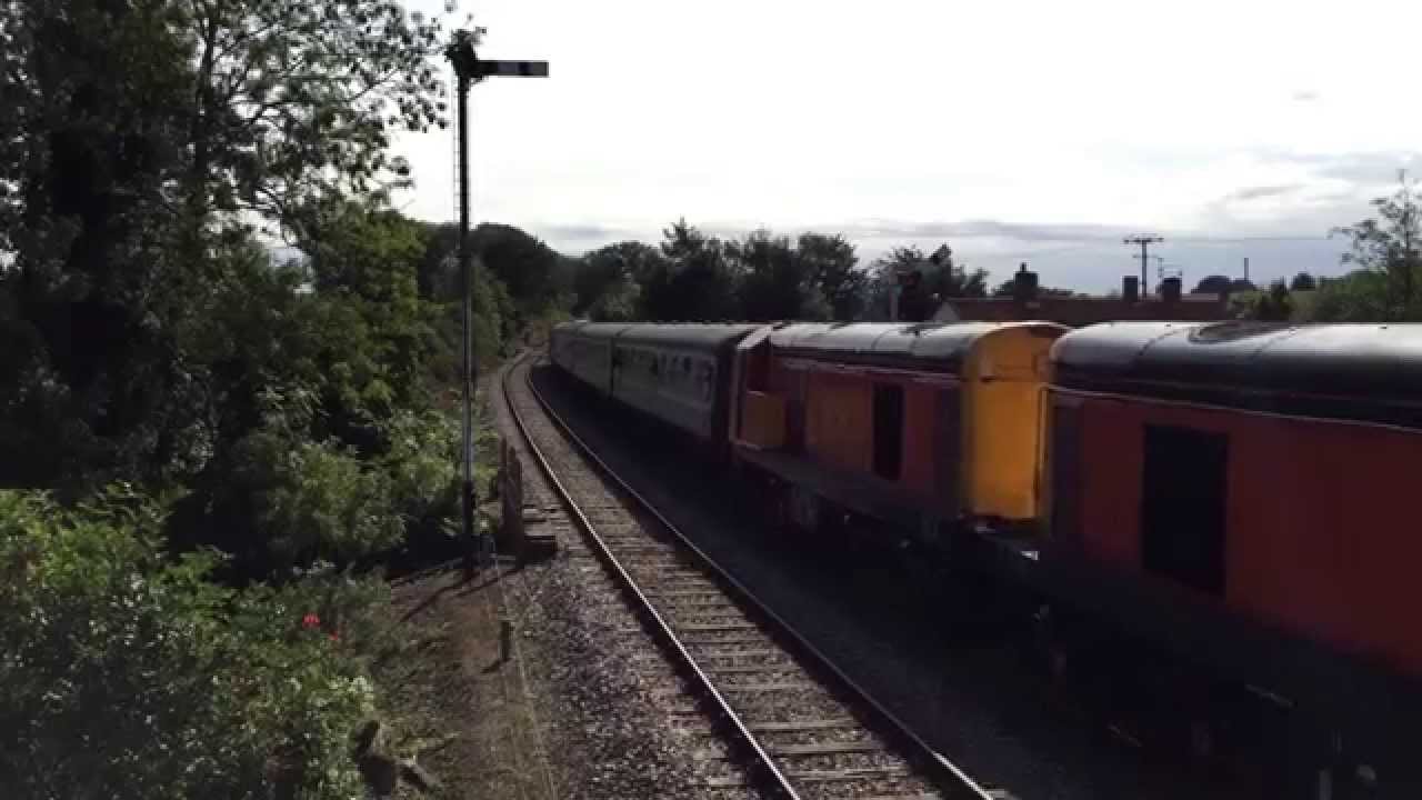 'Summer Saturdays' Summer Diesel Gala