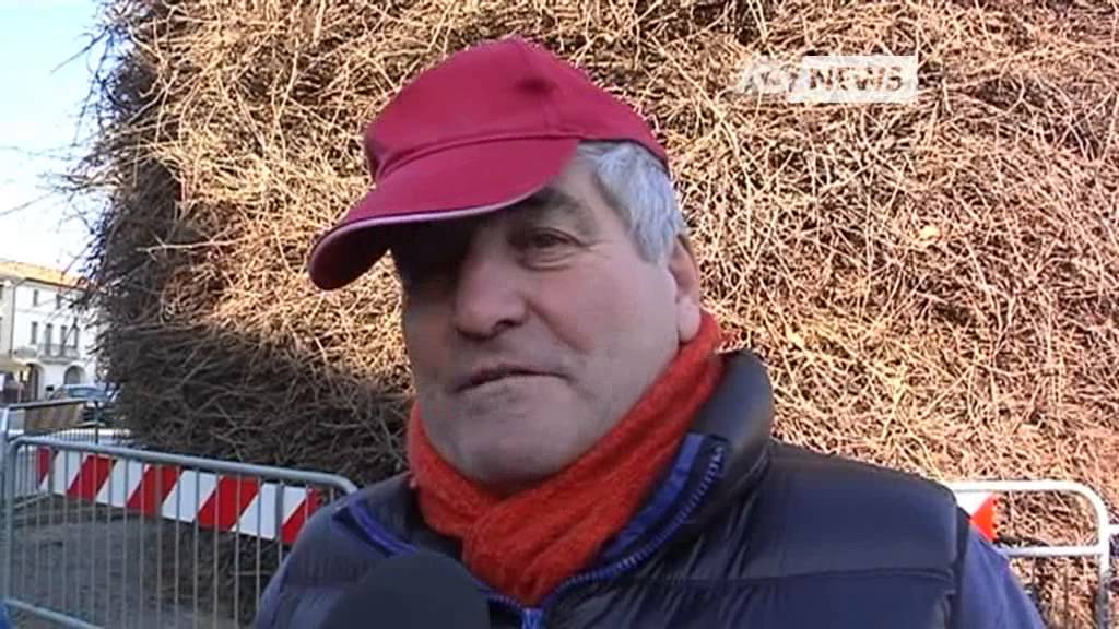TUTTO PRONTO PER LA NOTTE DEI PANEVIN