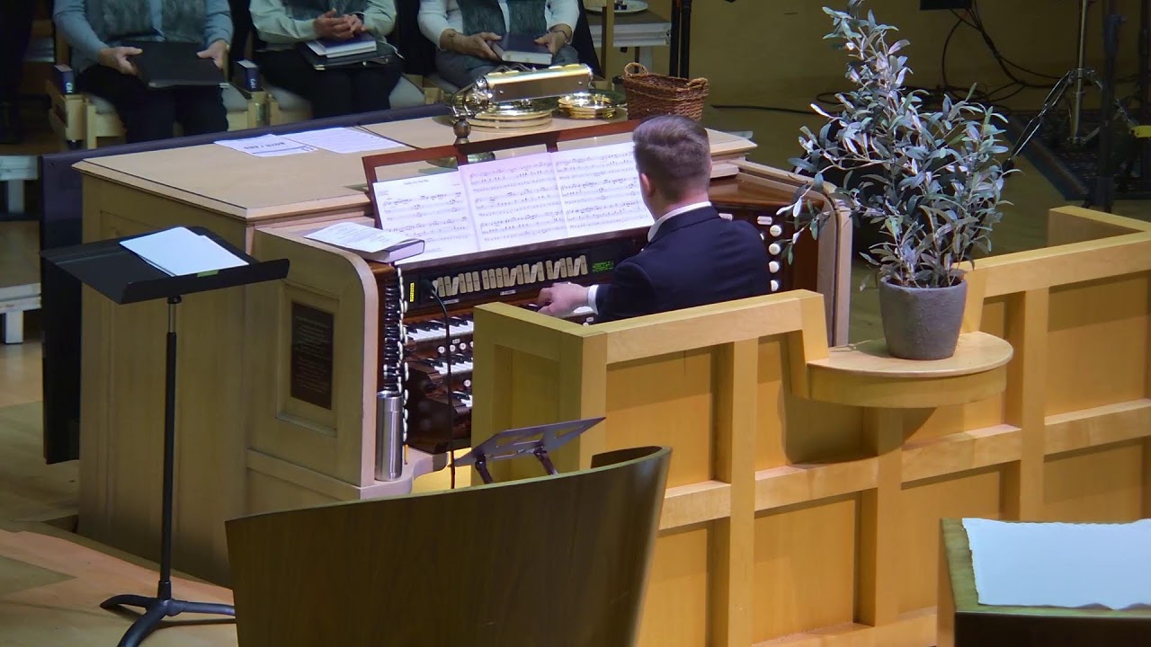 January 18th, 2026 - Sunday Service
