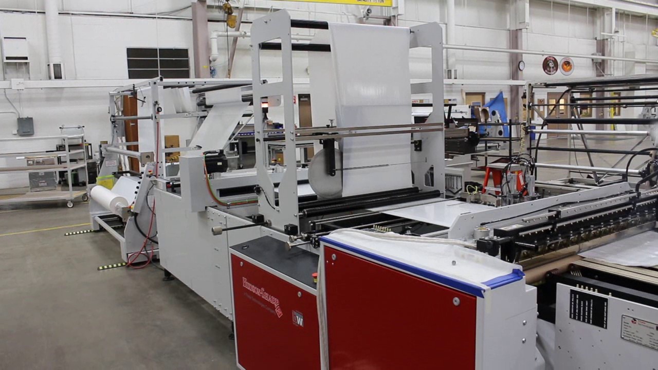 Hudson-Sharp 2106W Servo Wicketer