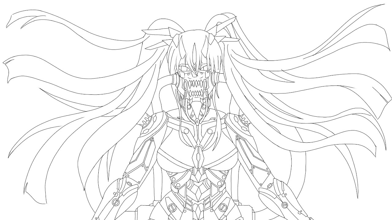 hyperdetail sketch 2 in ibispaint x
