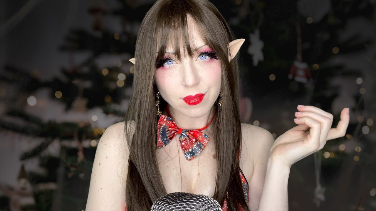 ASMR Interrogation: Naughty or Nice?? | snapping, roleplay