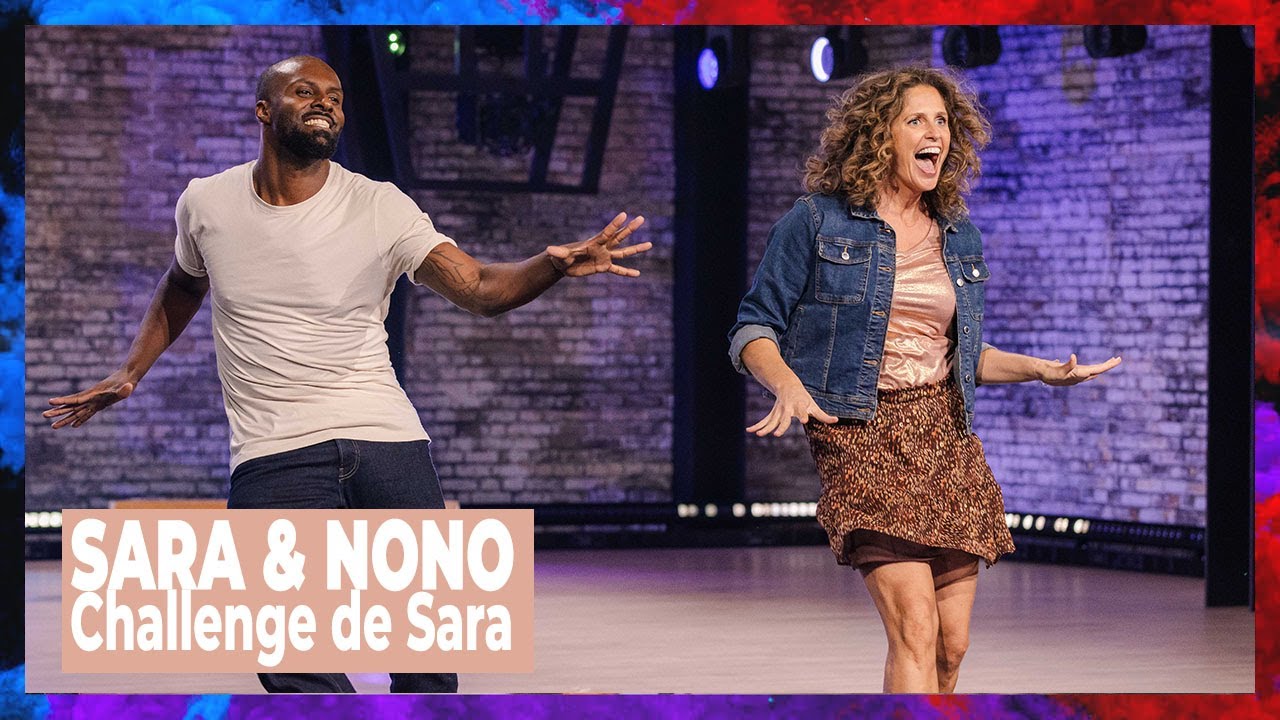 Sara De Paduwa danse pour la première fois et bluffe tout le monde | Auditions | The Dancer Belgique