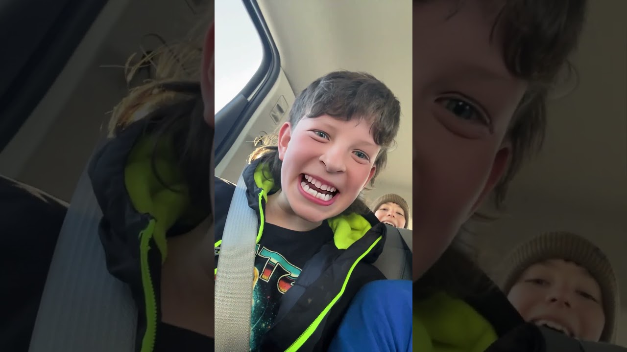 Goofy teeth