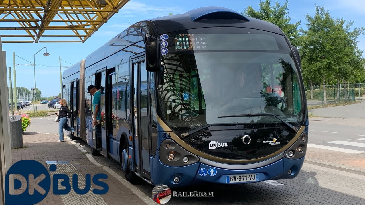 Compilation du R&eacute;seau DK&rsquo;BUS #2 | DK&rsquo;BUS