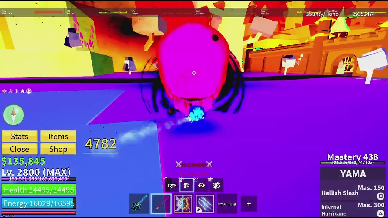 How can such a high bounty be this... bad?