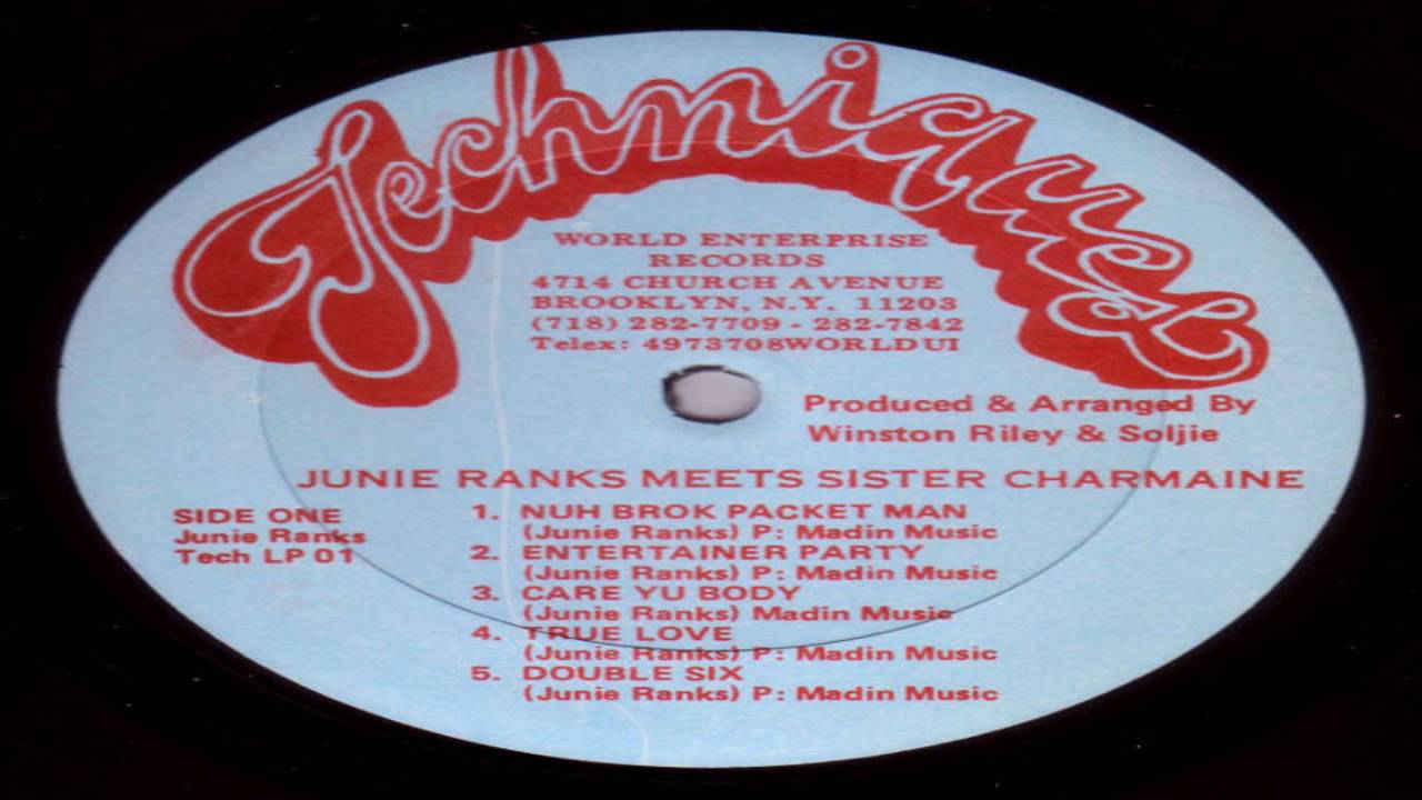 Junie Ranks - Care Yu Body