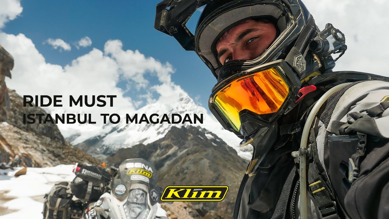 KLIMLife  |  Ride Must / Istanbul to Magadan 2014 / Episode 1