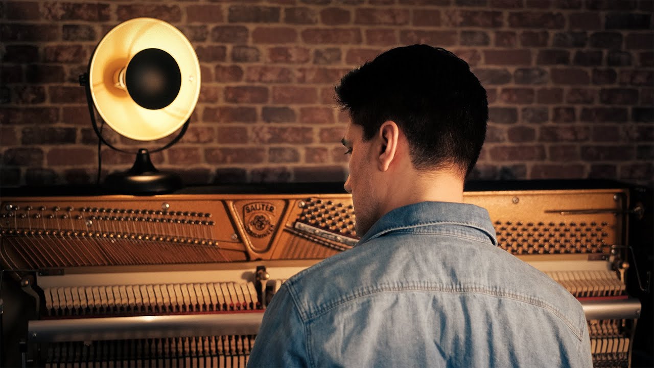 Alec Benjamin - The Way You Felt (Relaxing Piano Cover)