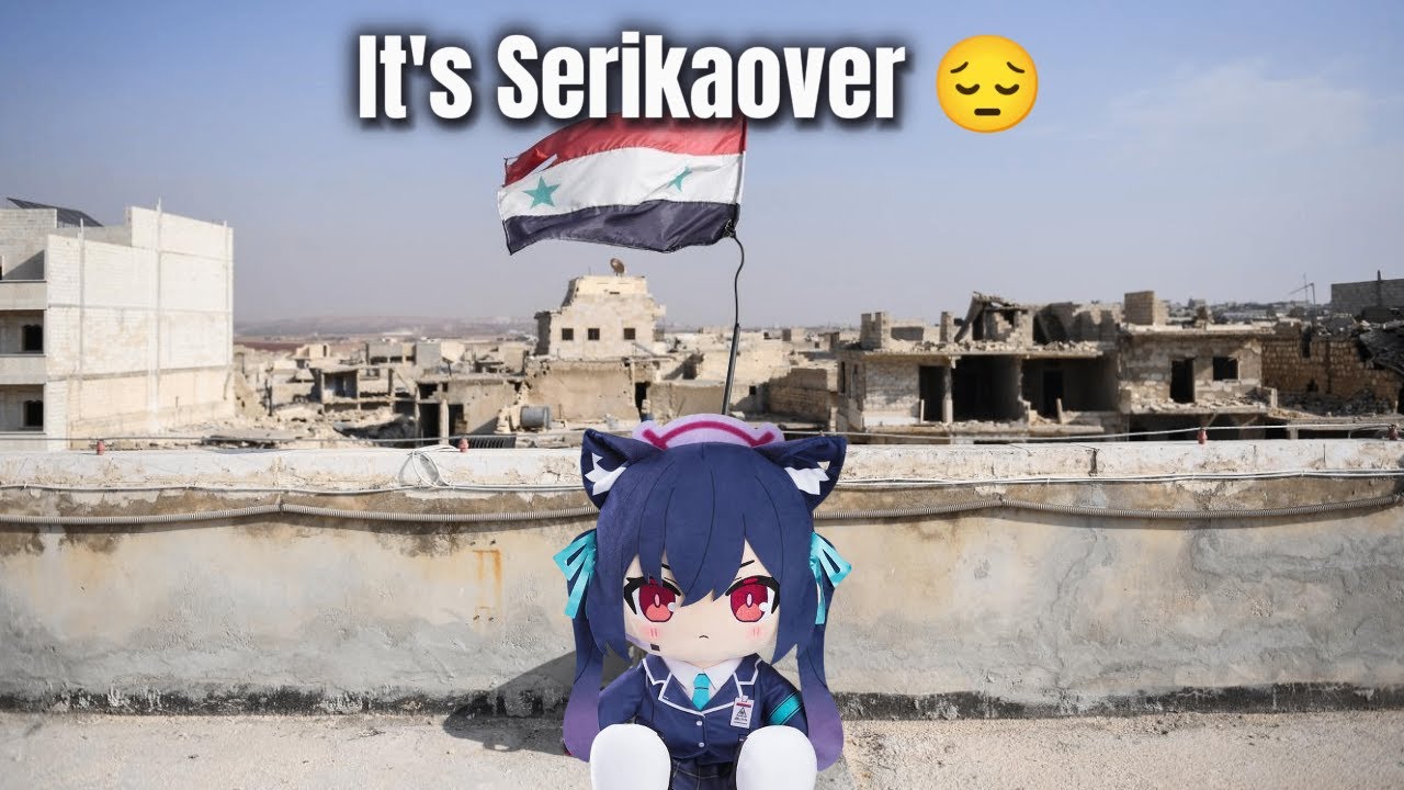 Serika sings 