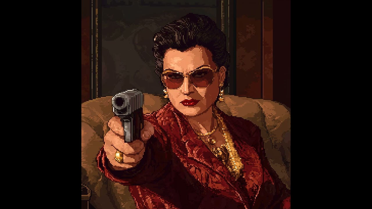 The Godmother