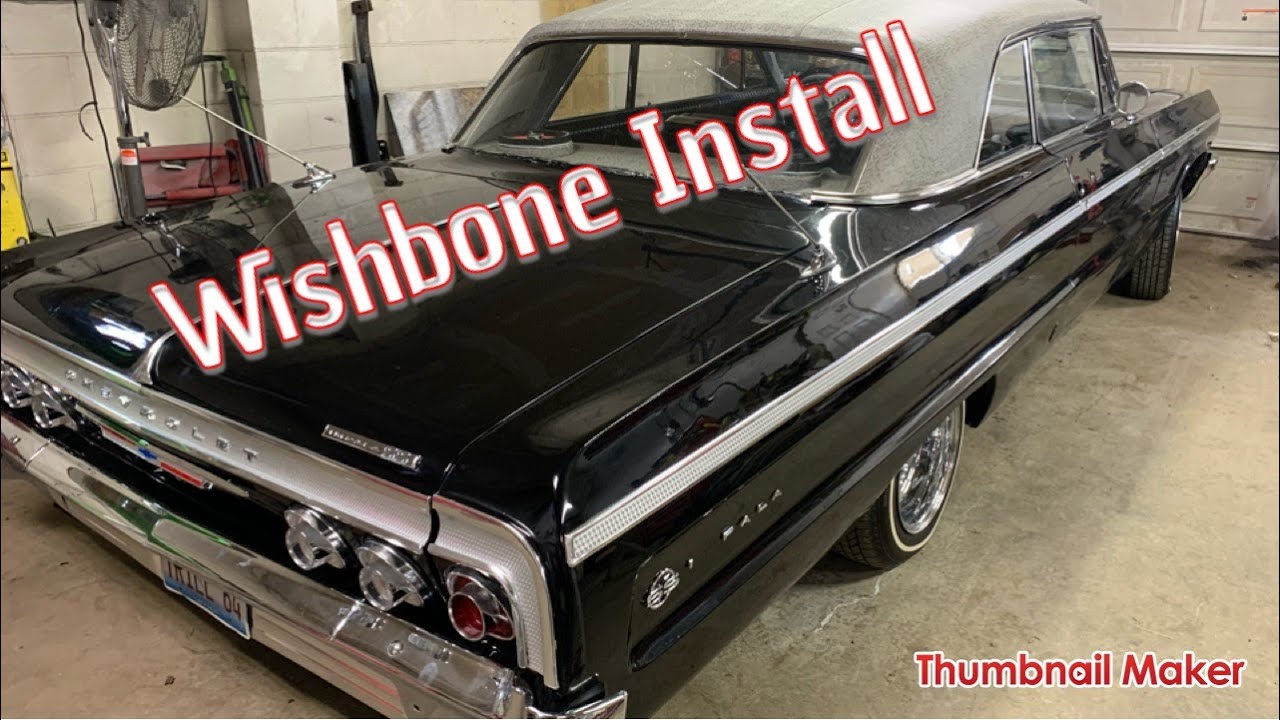 Hoppos Wishbone INSTALL!