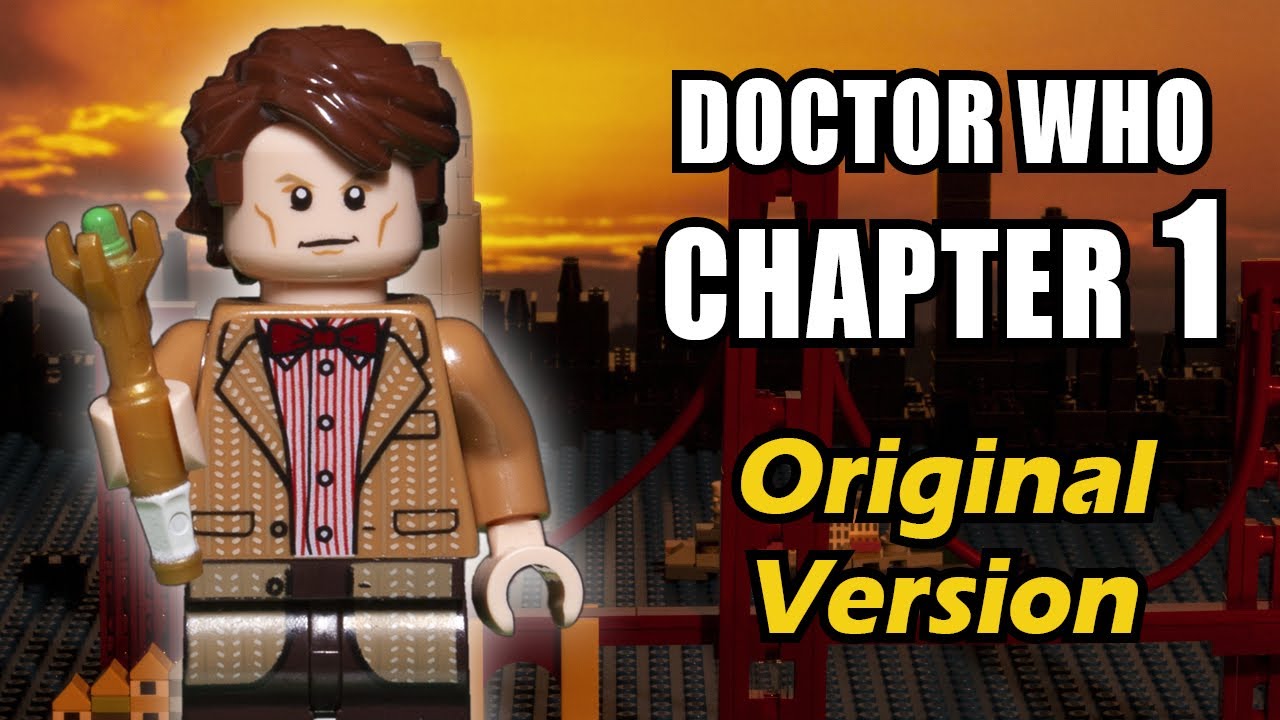 🎥 Lego Dr. Who Chapter 1: Daleks with a Vengeance (Original Version)