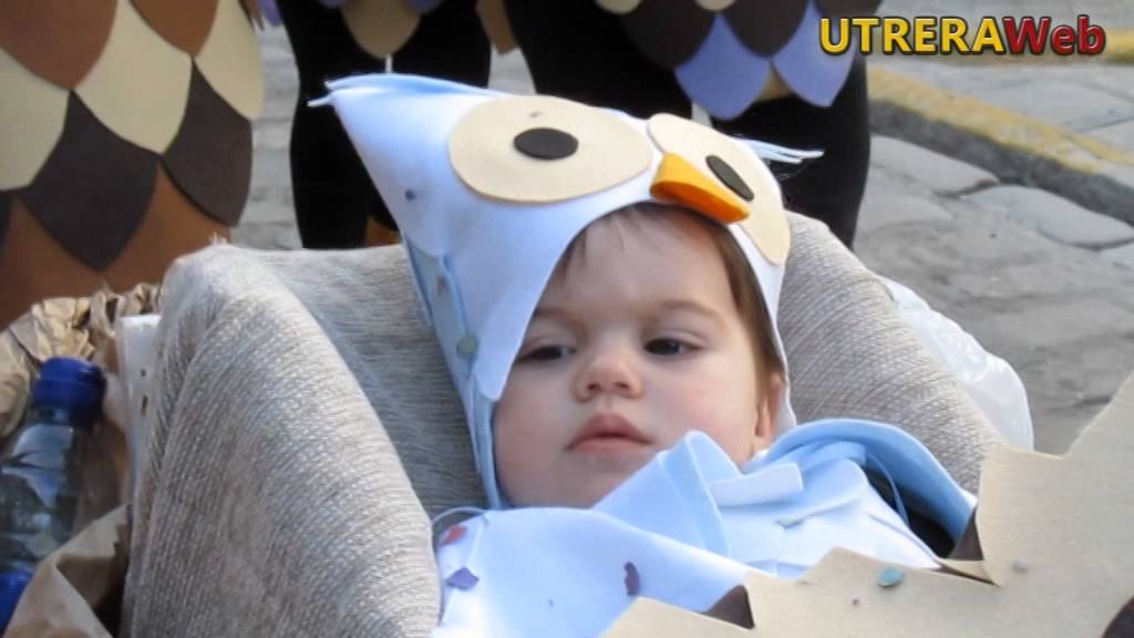 UTRERA - REPORTAJE DEL DESFILE DEL CARNAVAL 2016 DE UTRERA