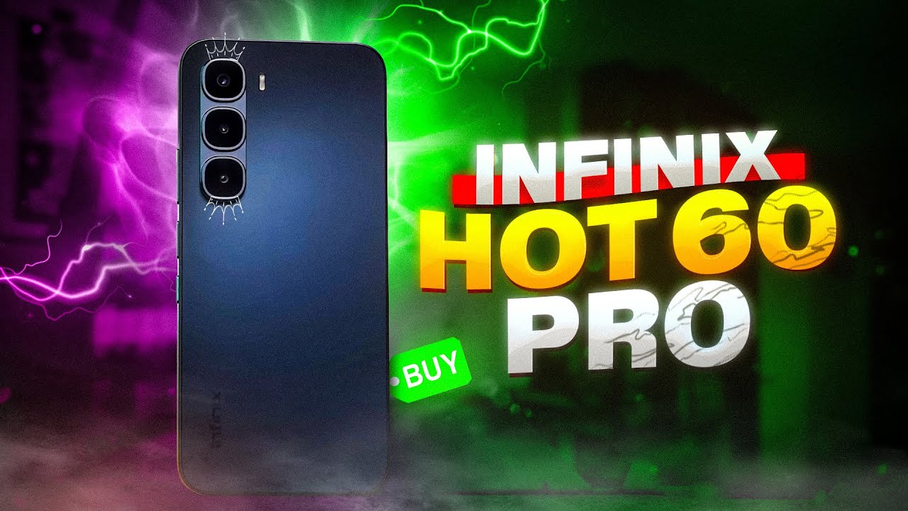 What Makes Infinix Hot60 Pro the BEST Budget Phone in 2025?🔥 Infinix hot 60 pro review bangla