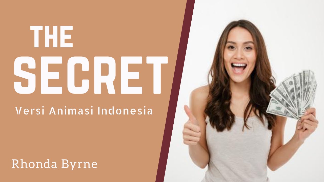 Rahasia Hukum Tarik Menarik | The Secret