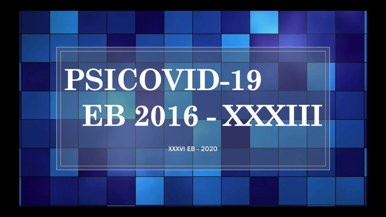 Resolución  EB 2016 (XXXIII) - Psicotécnicos