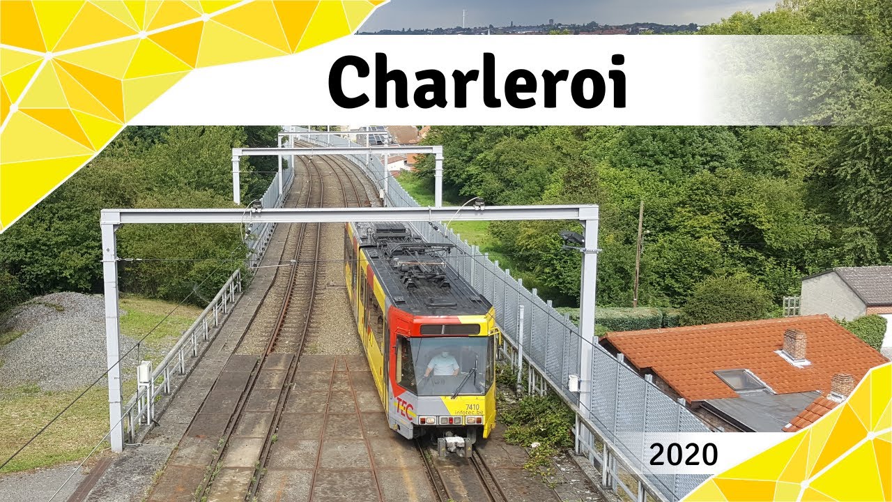 Stadtbahnen in Charleroi: Abenteuer Mini-Metro (2020)