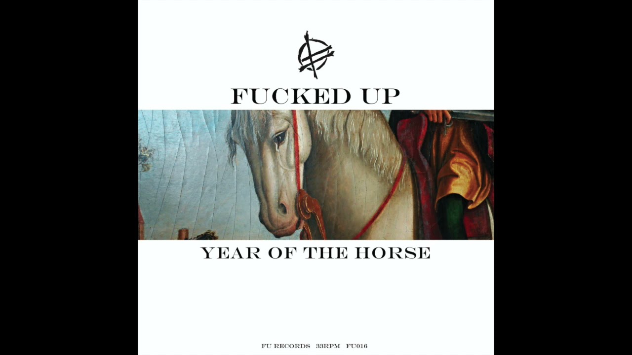 Year of the Horse - Act Three