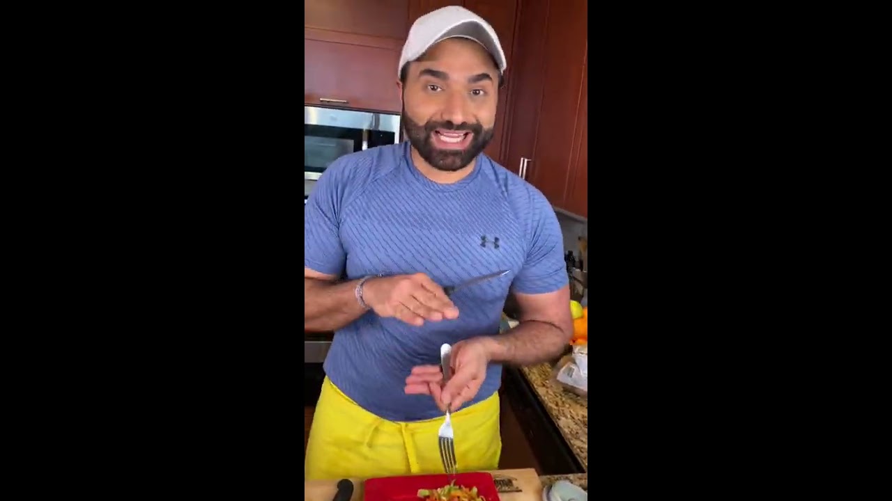 POLLO A LA PLANCHA RIQUÍSIMO DE CARLOS MESBER