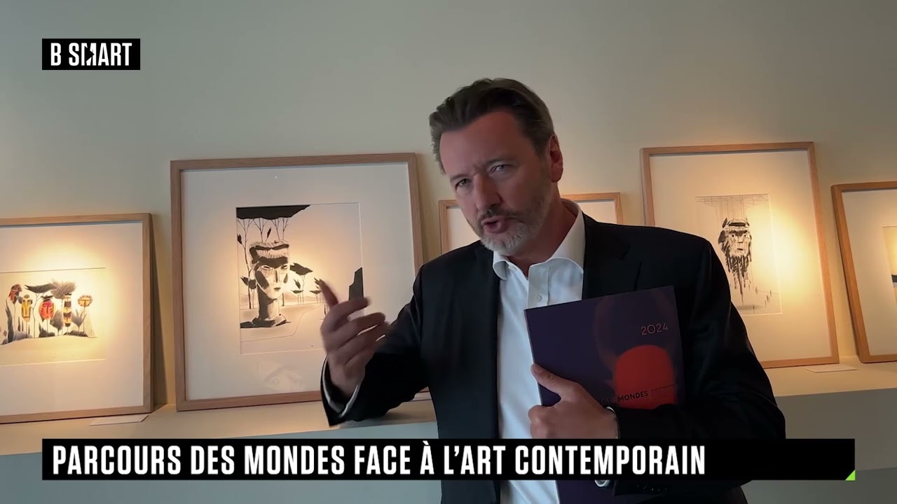 ART & MARCHÉ - Parcours des mondes face à l'art contemporain