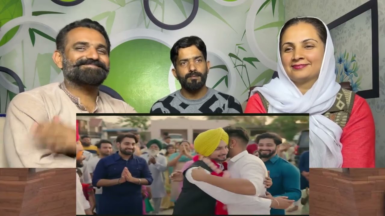 Chardikla (Official Video) Ekam Chanoli | Laddi Gill | Gill Raunta || Pakistani Reaction
