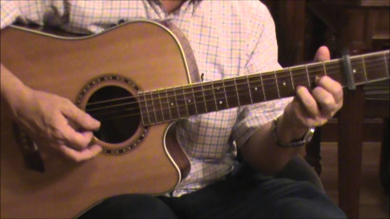 My love (Paul McCartney) - Alfonso Baeza Parra - Guitarra fácil / Easy Guitar