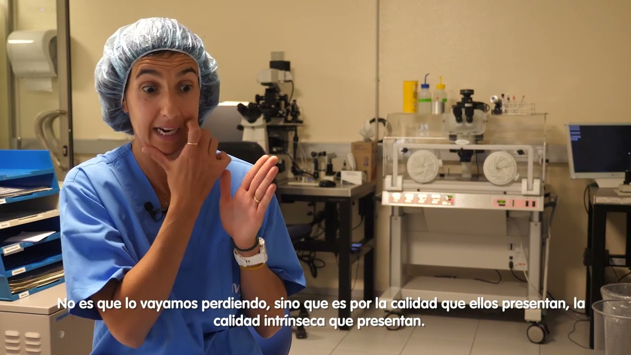 &iquest;Por qu&eacute; no se transfieren todos los ovocitos obtenidos? | Dra. Amaia M&uacute;gica