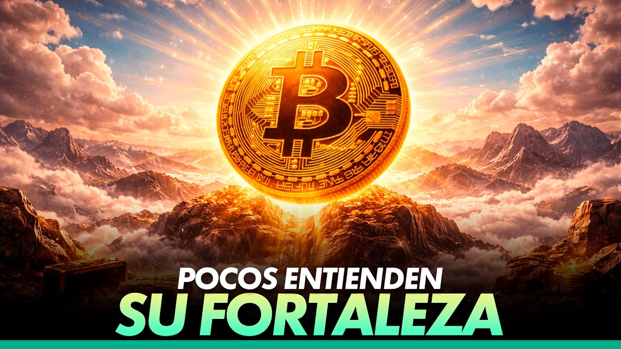 &iexcl;La fortaleza de Bitcoin que pocos entienden!