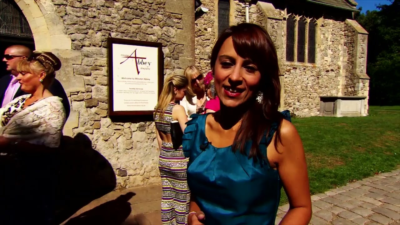 BBC Learning English: Свадьба