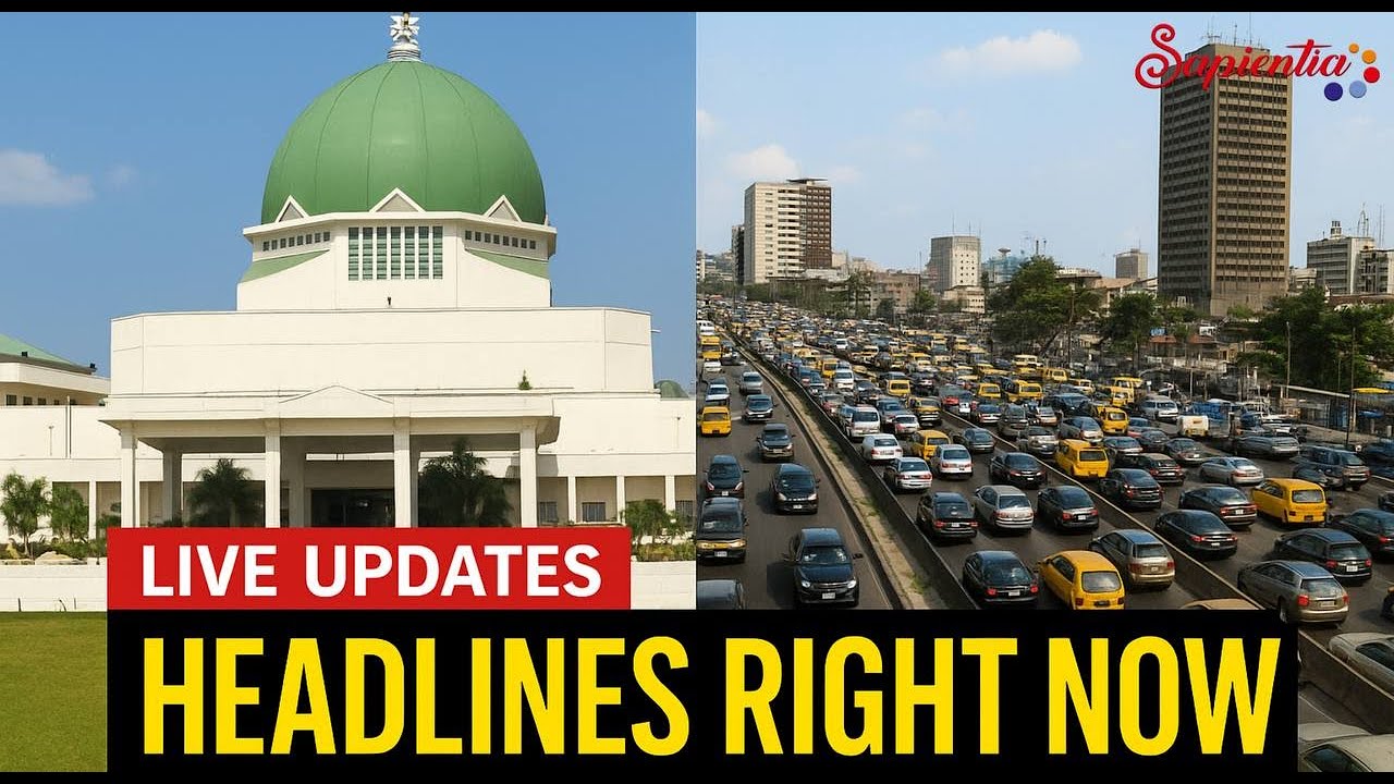Nigeria Today: Top Stories Shaping the Nation