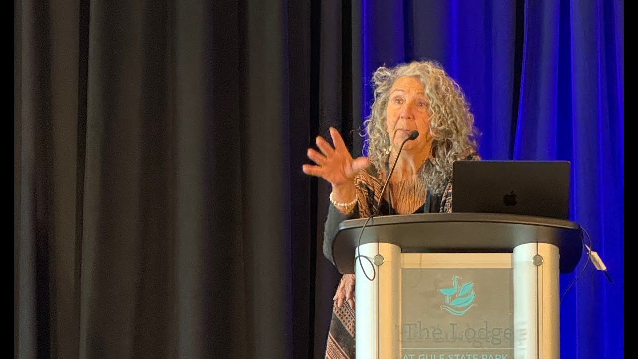 Local Seafood Summit 2025 Keynote Address with Diane Wilson