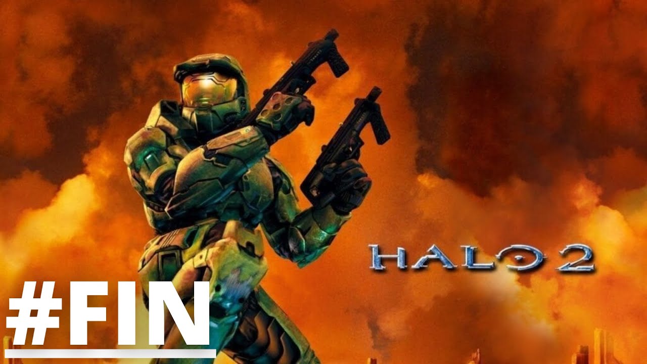 Let's play : Halo: The Master Chief Collection : HALO 2 #FIN