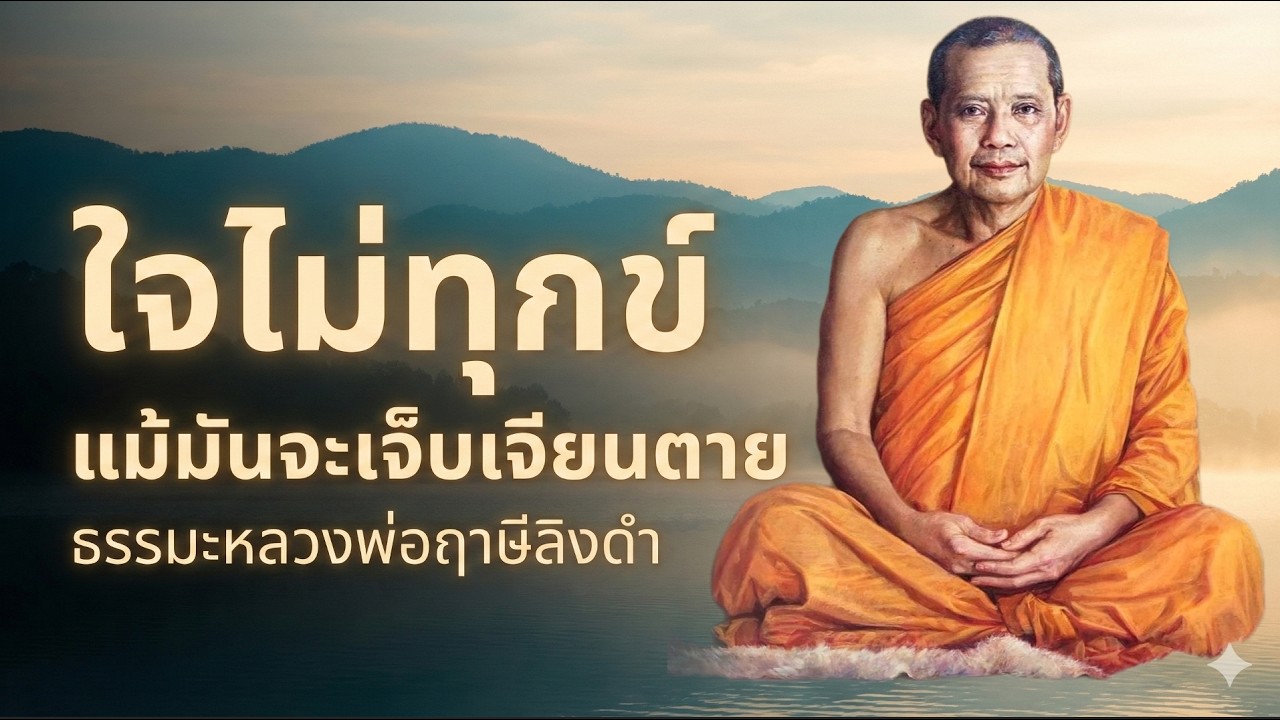 ทุกข์เพราะรัก หนี้สิน ภาระรุมเร้า? ฟังด่วน 