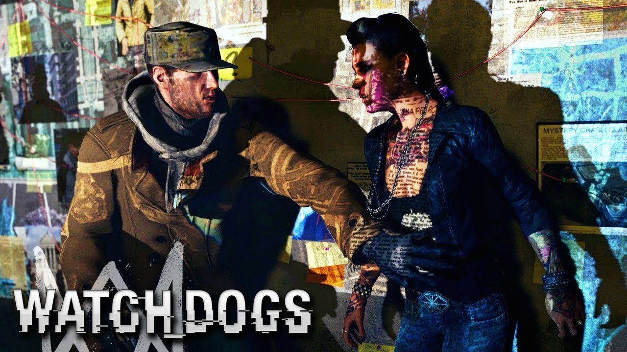Watch Dogs - Mission #14 - Collateral (Act 2)