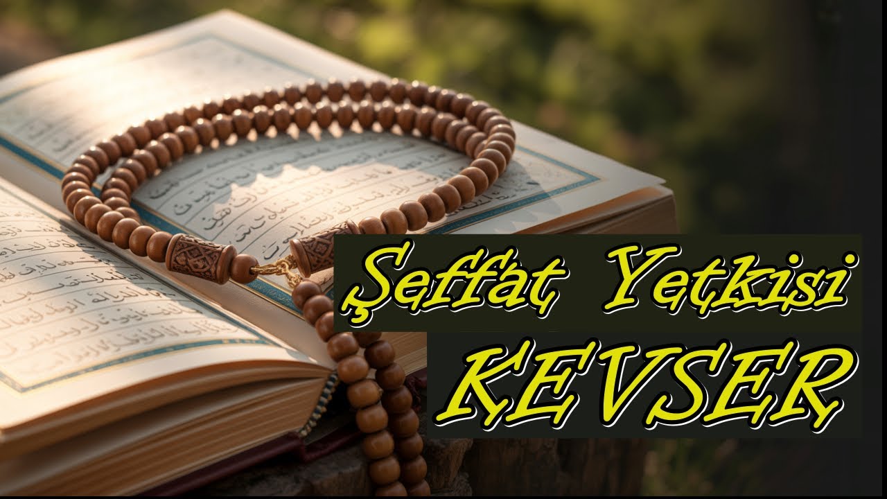 Kevser Suresi Neden İndi? Şefaat Var mı?