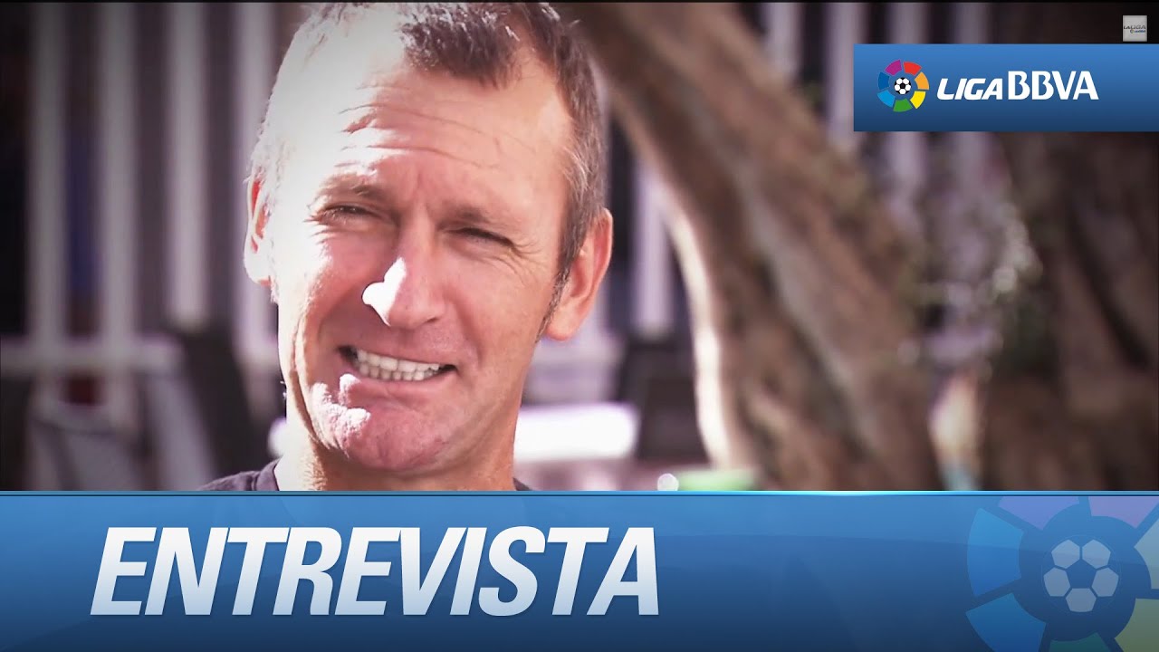 Historia : Entrevista a Gica Craioveanu, ex jugador de La Liga - HD