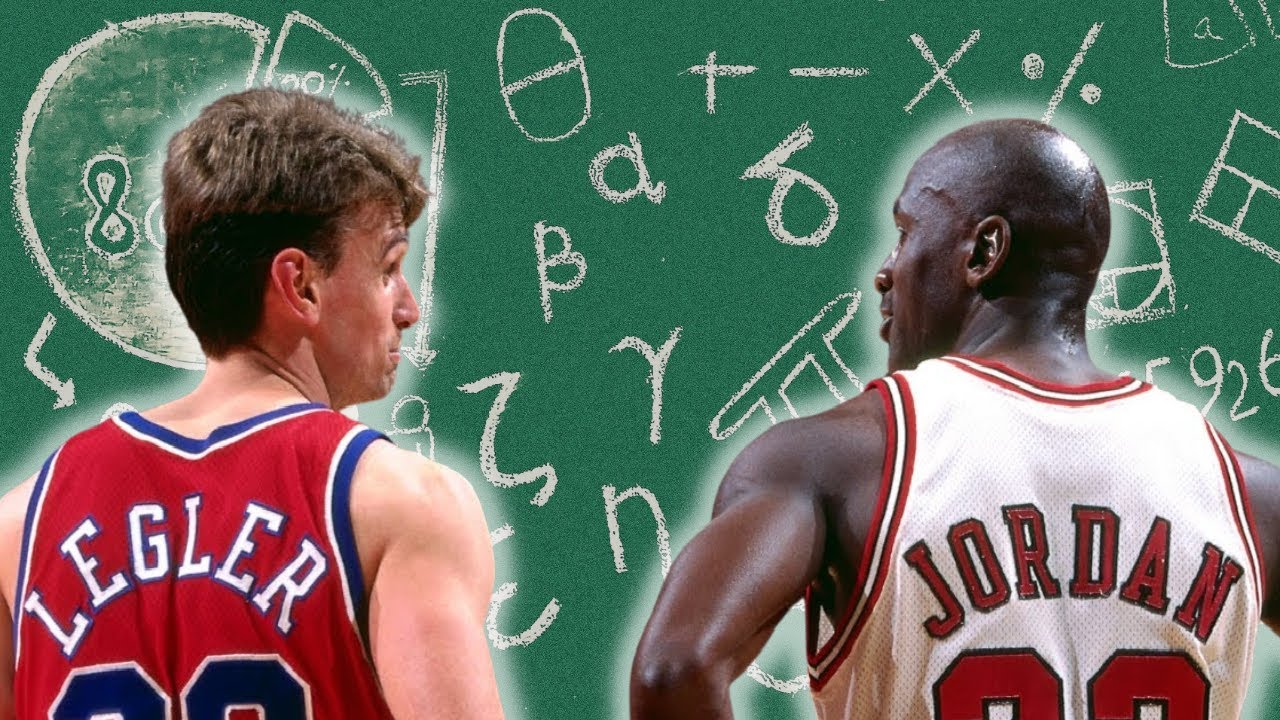 How hard was it to guard Michael Jordan? | NBA Crosscourt