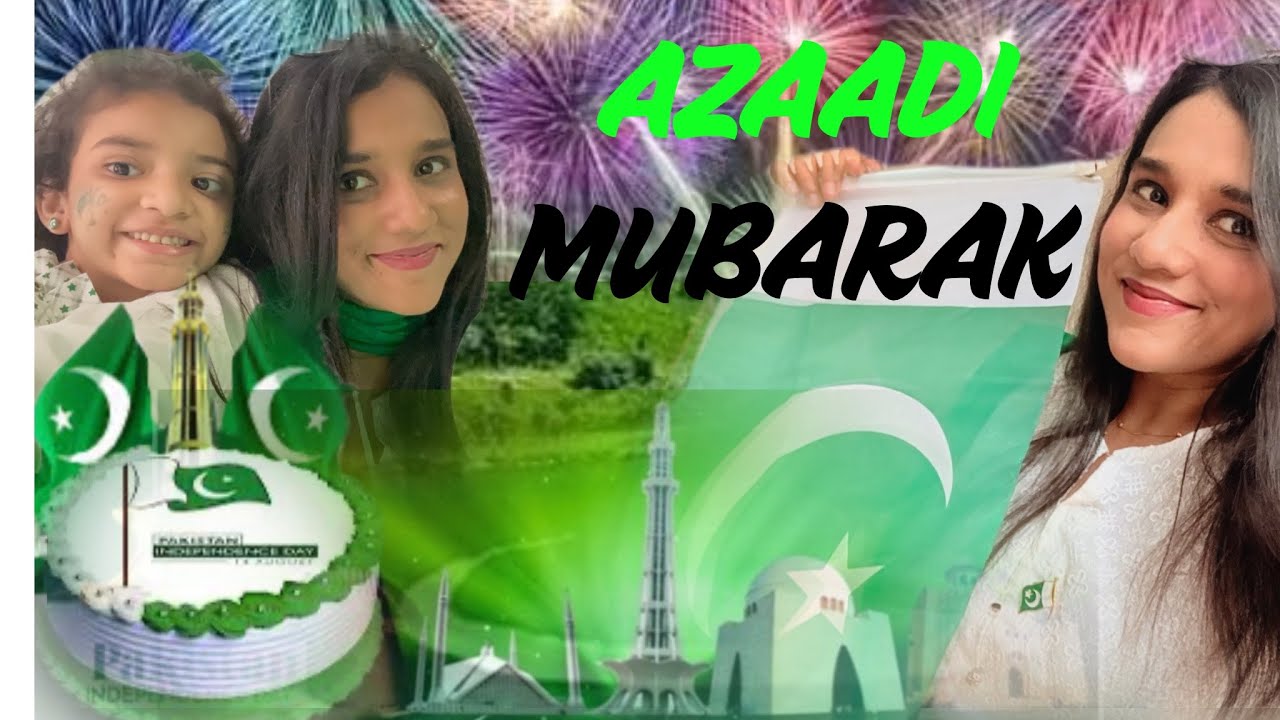 HAPPY INDEPENDENCE DAY 🇵🇰|| 14th August ki shopping Done 🛍️✨| Pakistan Zindabad