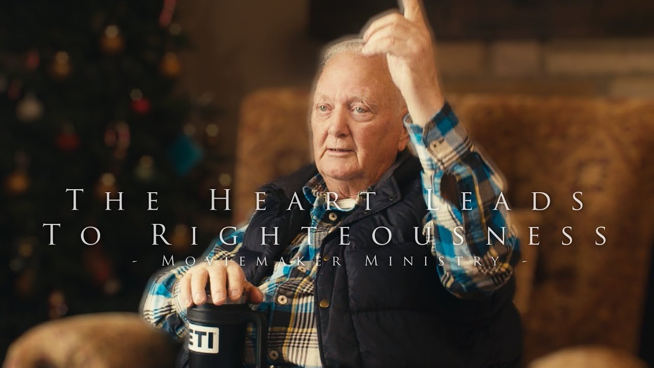 The Theology Of The Broken Heart