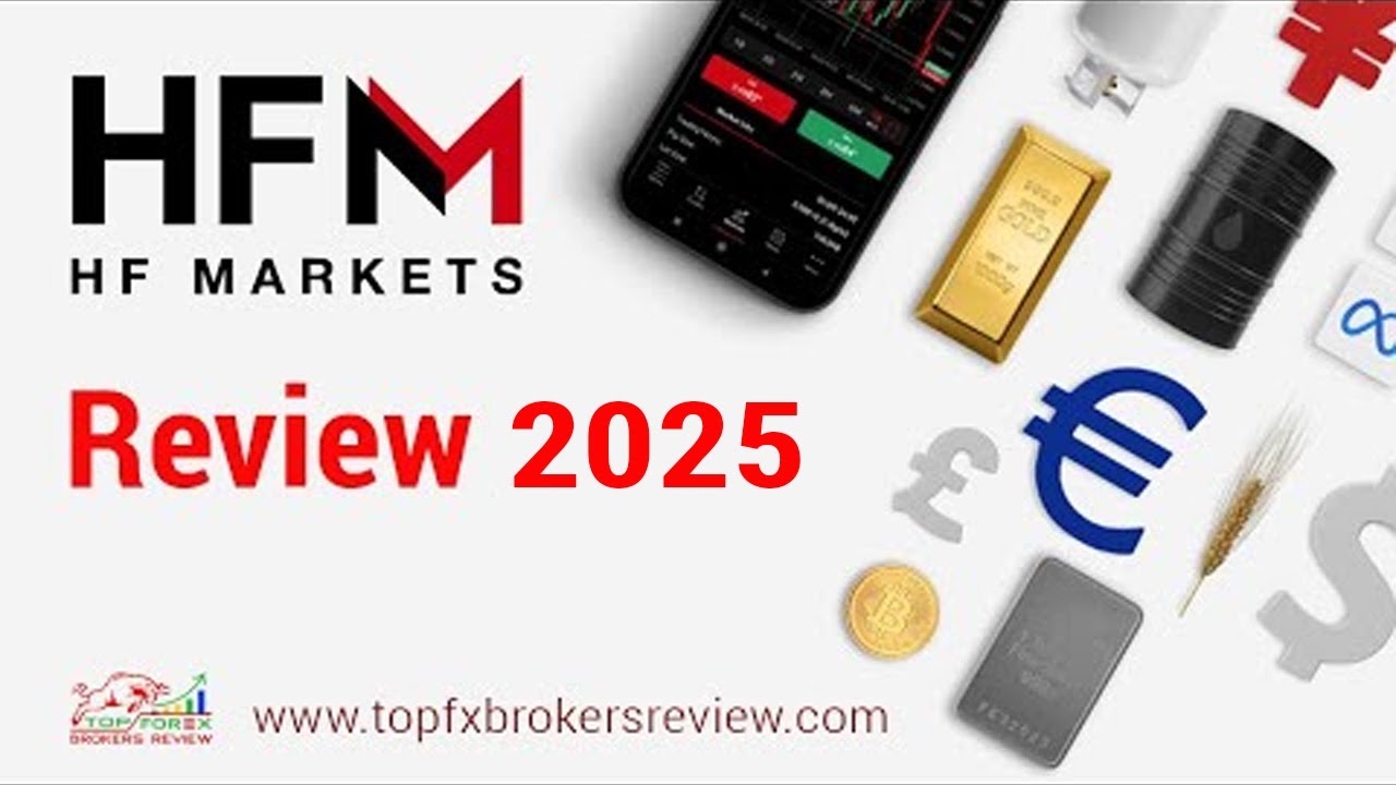 HFM Forex Broker EXPOSED Financial Trading Review 2025